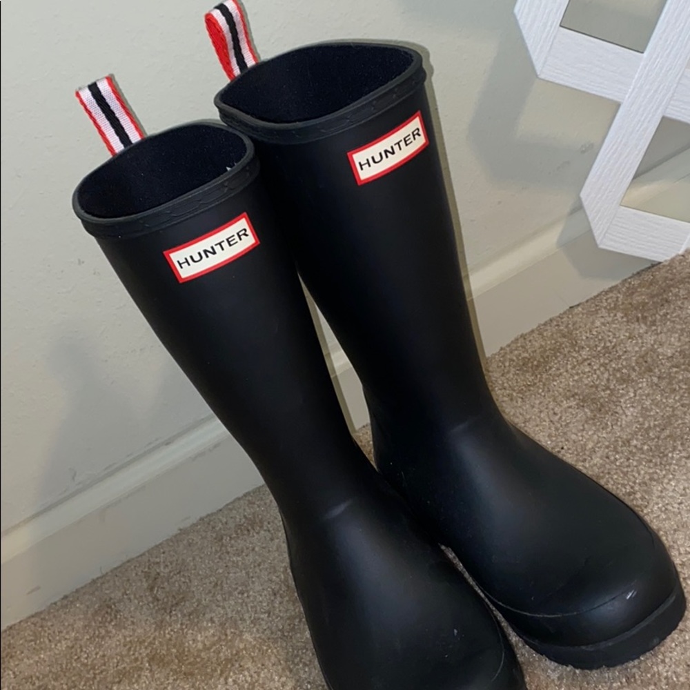 Hunter Rain Boots